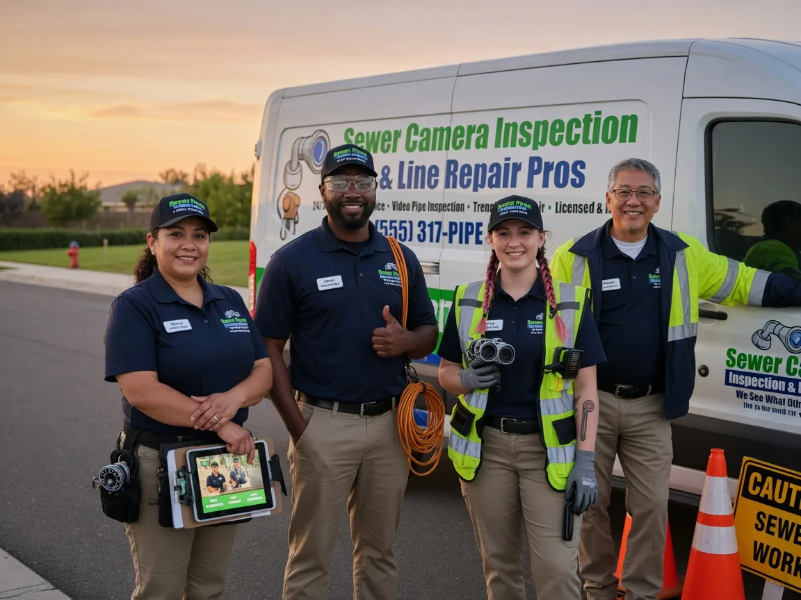 Sewer Line Repair company in Fort Huachuca, AZ