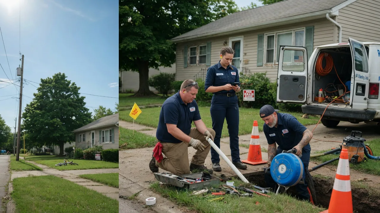 Sewer Line Repair in Fort Huachuca, AZ near me
